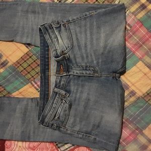 Denim and Supply skinny jeans